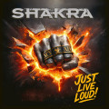 CDShakra / Just Live Loud!