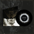 LPBehemoth / I,Scvlptor / Black White Splatter / Vinyl