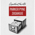 CDChristie Agatha / Parker Pyne zasahuje / �ez�� Ivan / MP3