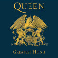 CDQueen / Greatest Hits II / Remastered 2011