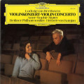UHQRMutter Anne-Sophie/Karajan / Beethoven:Violin Concerto / Vinyl