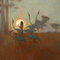 CDAlcest / Les Chants de l'aurore