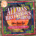 CDAllman Brothers Band / Macon City Auditorium 2-11-72