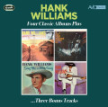 2CDWilliams Hank / Four Classic Albums Plus / 2CD
