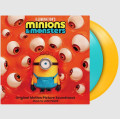 2LPOST / Minions & Monsters / Yellow & Turquoise / Vinyl / 2LP