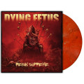 LPDying Fetus / Reign Supreme / Ruby / Vinyl