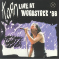 LPKorn / Live At Woodstock'99 / Vinyl