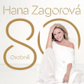 4CDZagorov� Hana / 80 Osobn� / 4CD