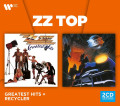 2CDZZ Top / Greatest Hits / Recycler / 2CD