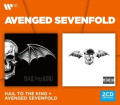 2CDAvenged Sevenfold / Hail To The King / Avenged Sevenfold / 2CD