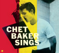 CDBaker Chet / Sings