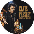 LPPresley Elvis / King Of Rock / Limited / Single / Picture / Vinyl