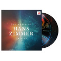 2LPZimmer Hans / World of Hans Zimmer - Best of / Laser-Etched / Viny