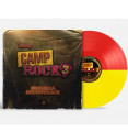 LPOST / Camp Rock 3 / Red & Yellow / Vinyl