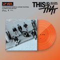 LPStray Kids / This & That / Orange / Vinyl