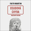 CDFaith Martin / Osudov� chyba-2.d�l s�rie Vra�edn� Oxford / MP3