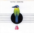 2CD-BRDTalk Talk / London 1986 / 2CD+Blu-Ray