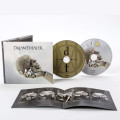 CD/BRDDream Theater / Distance Over Time / CD+Blu-Ray Audio