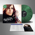 LPMoyet Alison / Minutes / Limited Edition / Turquoise / Vinyl