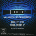 HQCDVarious / Sampler Volume 2 / HDCD
