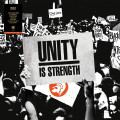 2LP / Various / Unity Is Strength / Orange / Vinyl / 2LP