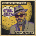 LP / Adamson Barry / Steal Away / Vinyl
