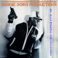 LP / Boogie Down Productions / By All Means Necessary / Vinyl