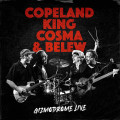 3LPCopeland King Cosma & Belew / Gizmodrome Live / Vinyl / 3LP