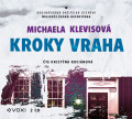 2CDKlevisov Michaela / Kroky vraha / 2CD / MP3