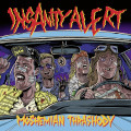 CDInsanity Alert / Moshemian Thrashody / Digipack