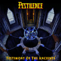 CDPestilence / Testimony of the Ancients / Reissue 2023