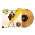 LP / AC/DC / High Voltage / Limited / Gold Metallic / Vinyl
