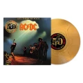 LP / AC/DC / Let There Be Rock / Limited / Gold Metallic / Vinyl