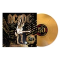 LPAC/DC / Stiff Upper Lip / Limited / Gold Metallic / Vinyl