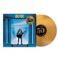 LP / AC/DC / Who Made Who  / Limited / Gold Metallic / Vinyl