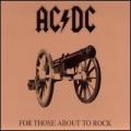CDAC/DC / For Those About The Rock / Remastered / Digipack
