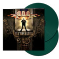 2LPU.D.O. / Metallized / Reedice 2024 / Dark Green / Vinyl / 2LP