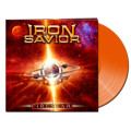 LP / Iron Savior / Firestar / Orange / Vinyl