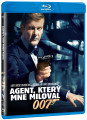 Blu-Ray / Blu-ray film / James Bond 007:Agent,kter m miloval / Blu-Ray