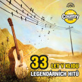 2CD / Various / 33 let v klidu:33 legendrnch hit Country radia
