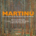 4CDMartin Bohuslav / Complete Music For Violin And Orchestra / 4CD