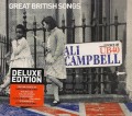 CD/DVDCampbell Ali / Great British Songs / CD+DVD