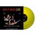 LPGuns N'Roses / Live / New York City 1988 / Vinyl