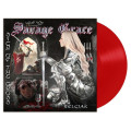 LP / Savage Grace / Sign Of The Cross / Red / Vinyl