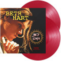 2LPHart Beth / 37 Days / Transparent Red / Vinyl / 2LP
