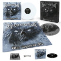 LP/CD / Immortal / War Against All / Box / Vinyl / LP+CD