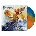 LPPyramaze / Bloodlines / Orange,Blue Marbled / Vinyl