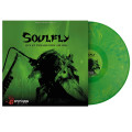 2LPSoulfly / Live At Dynamo Open Air 1998 / Green / Vinyl / 2LP
