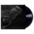 LPVendetta / Black As Coal / Vinyl