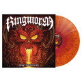 LPRingworm / Seeing Through Fire / Coloured / Vinyl